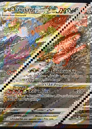 Charizard Promo