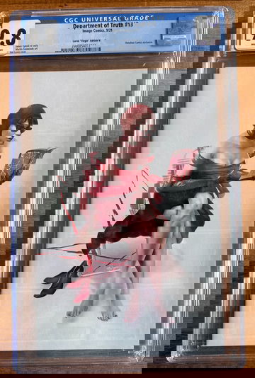 Department of Truth #13