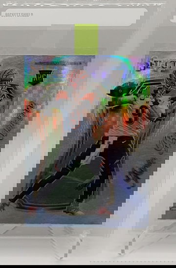 2020 Panini Select Prizm Select Certified Joe Burrow RC #SCR-1 