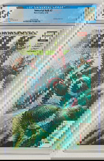 Immortal Hulk #7