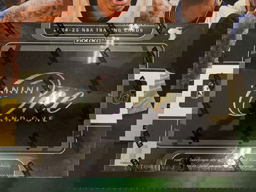 2024-25 Panini one and one Basketball Hobby sealed Box