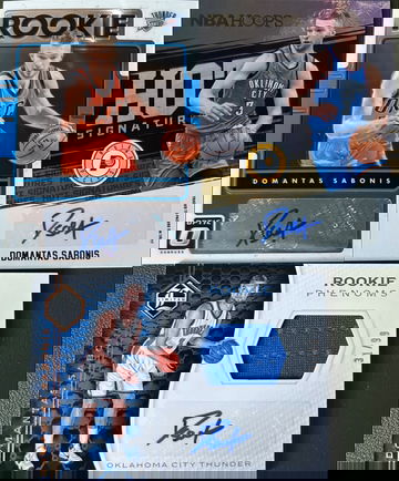 Domantas Sabonis Auto Lot