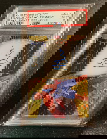 Shai Gilgeous Alexander