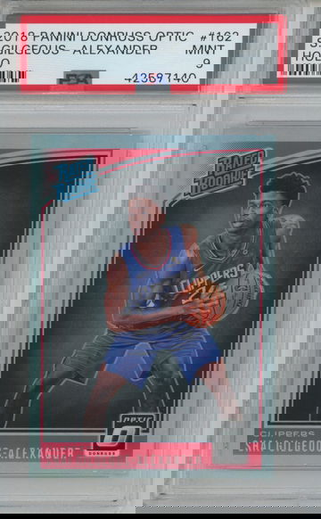 Shai Gilgeious-Alexander