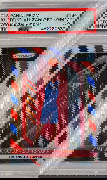 Shai Gilgeous-Alexander