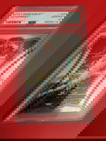 Ja morant select rookie psa 10 