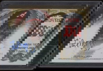 2023 Topps Dynasty Fred McGriff