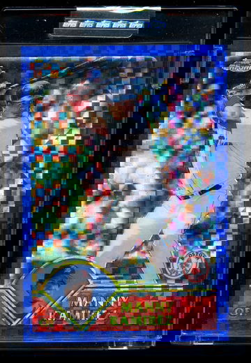 2003 Topps Chrome Xfractor #365 Manny Ramirez /57