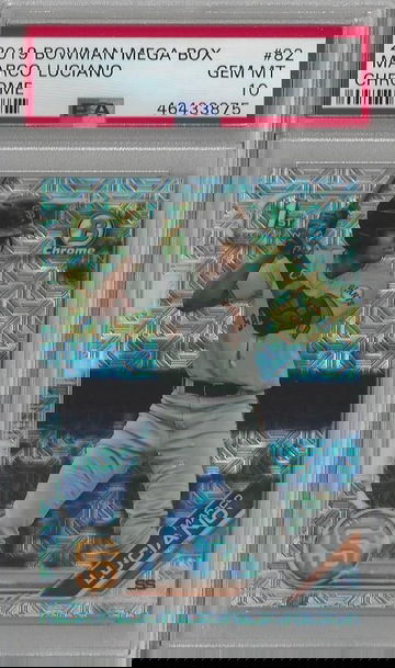 MARCO LUCIANO BOWMAN MEGA