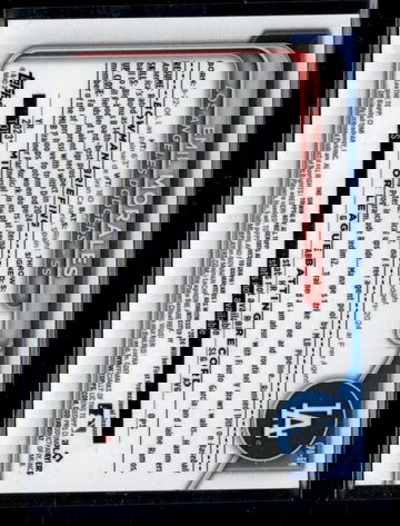 2023 Topps Chrome Emil Morales #CP-15 Auto