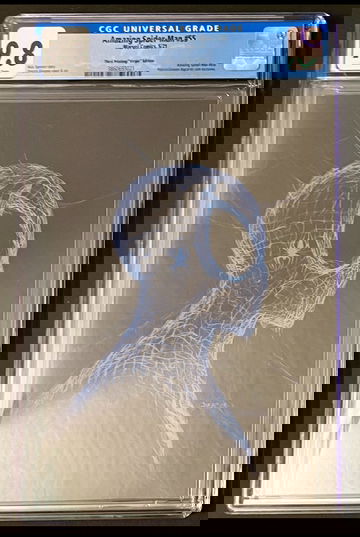 AMAZING SPIDER-MAN #55