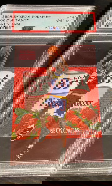 Kobe Bryant Thats Jam Skybox Premium