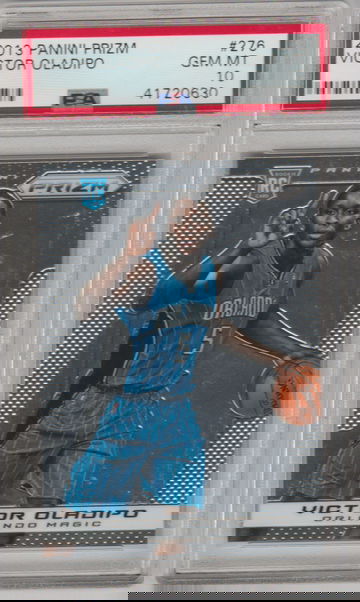 2013 Prizm Victor Oladipo