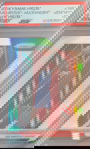 Shai Gilgeous-Alexander