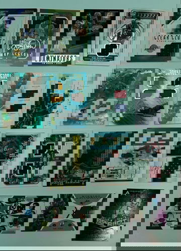 NBA Patch Lot NBA Jersey/Shorts Patch Auto Lot Ming Paul Erving Bird Howard Duncan