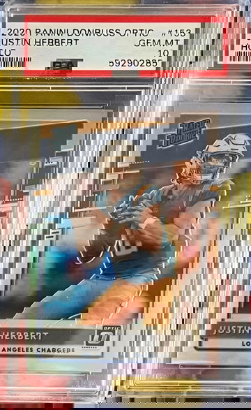 Optic Holo Justin Herbert RC