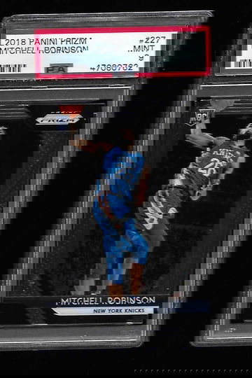 2018 PRIZM MITCHELL ROBINSON