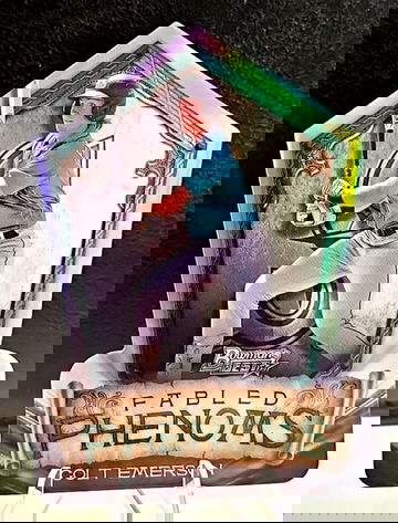 2024 Bowman's Best Baseball Colt Emerson Fabled Phenoms FP-16 Seattle Mariners