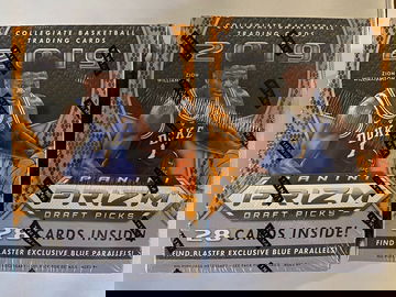 2019 Panini Prizm Draft Picks Basketball (2) ships from Canada