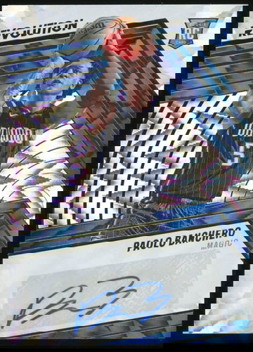 2022 Revolution Paolo Banchero RC Fractal /100