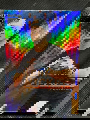 2022 Skybox Metal Universe KENNY PICKETT #S35