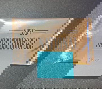 2021 Panini National Redemption THIN Pack