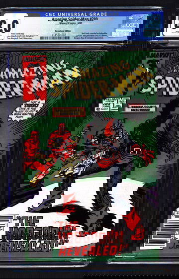 Amazing Spider-Man #289