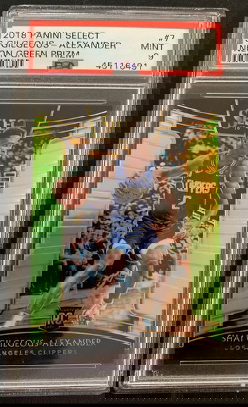 Shai Gilgeous Alexander