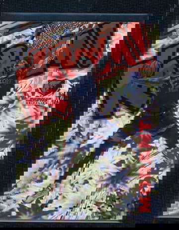 2019-20 Panini Crown Royale Kaboom! Ja Morant #10 RC