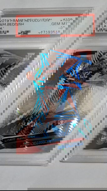 Cam Reddish Revolution Lava 2019 PSA 10