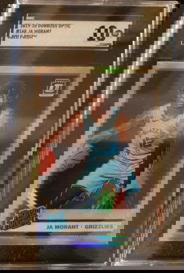 Ja morant optic holo rc SGC 10