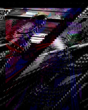 2023 Topps Star Wars Kylo Ren #83 /150