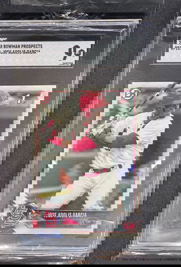 Adolis Garcia Bowman 1st SGC9