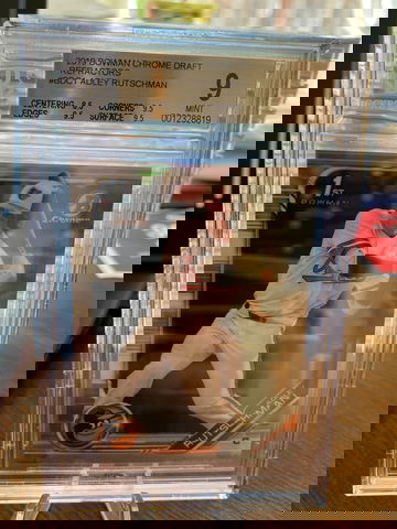 Adley Rutschman Refractor 1st