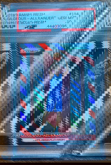 Shai Gilgeous Alexander