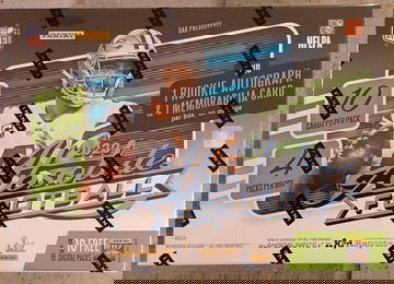 2020 Absolute NFL Mega Box