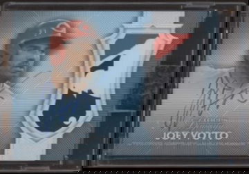 2017 Topps Dynasty Joey Votto