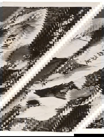 1933 Original News Photograph of Lou Gehrig with his future wife NY Yankees HOF TYPE 1