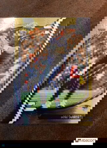 🔥2021 Panini Absolute - Rookies #109 Mac Jones (RC) Patriots Star