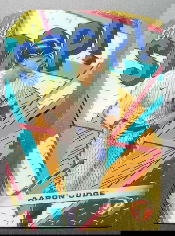 2023 Topps Pristine Aaron Judge /50