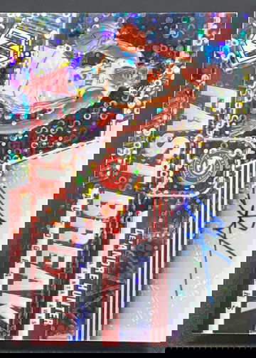 2020 Panini Mosaic De’Andre Hunter Fast Break Auto