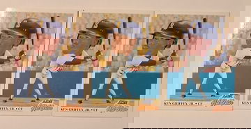 Ken griffey jr score all-star #396