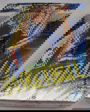 1989-90 FLEER BASKETBALL BBCE SEALED WAX BOX 36 PACKS