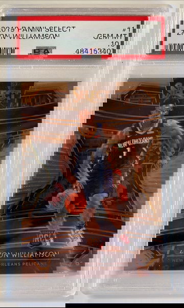 Zion Williamson Select