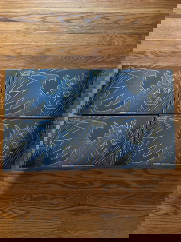 Pokémon phantasmal Flames UPC lot of 4