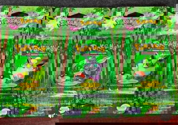 1999 Vintage Pokemon Blister Set of 3!