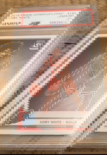 2019 coby white optic