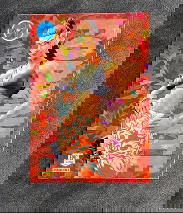 2021 Panini Fortnite Series 3 #48 Doublecross Cracked Ice