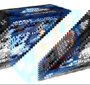 2024 Topps Chrome Update Sapphire Edition Hobby Box Sealed In Hand Ships Fast