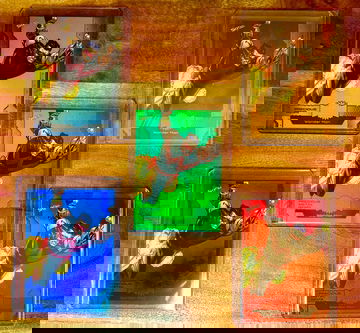 Wonder Man 2024 Metal Avengers PMG Rainbow Lot